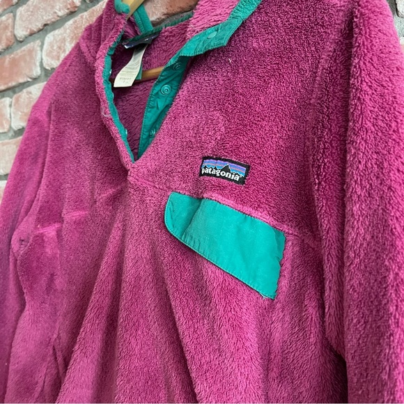 Patagonia Re-Tool Hooded Fleece - Picture 3 of 7